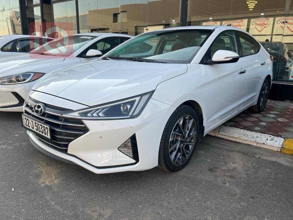 هيونداي النترا